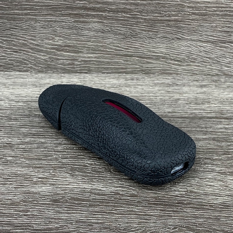 Case Pelindung Untuk Zero2 Silikon Tekstur Kulit Cover Lengan Karet Lembut Shild Bungkus Kotak Dengan Lanyard Gratis