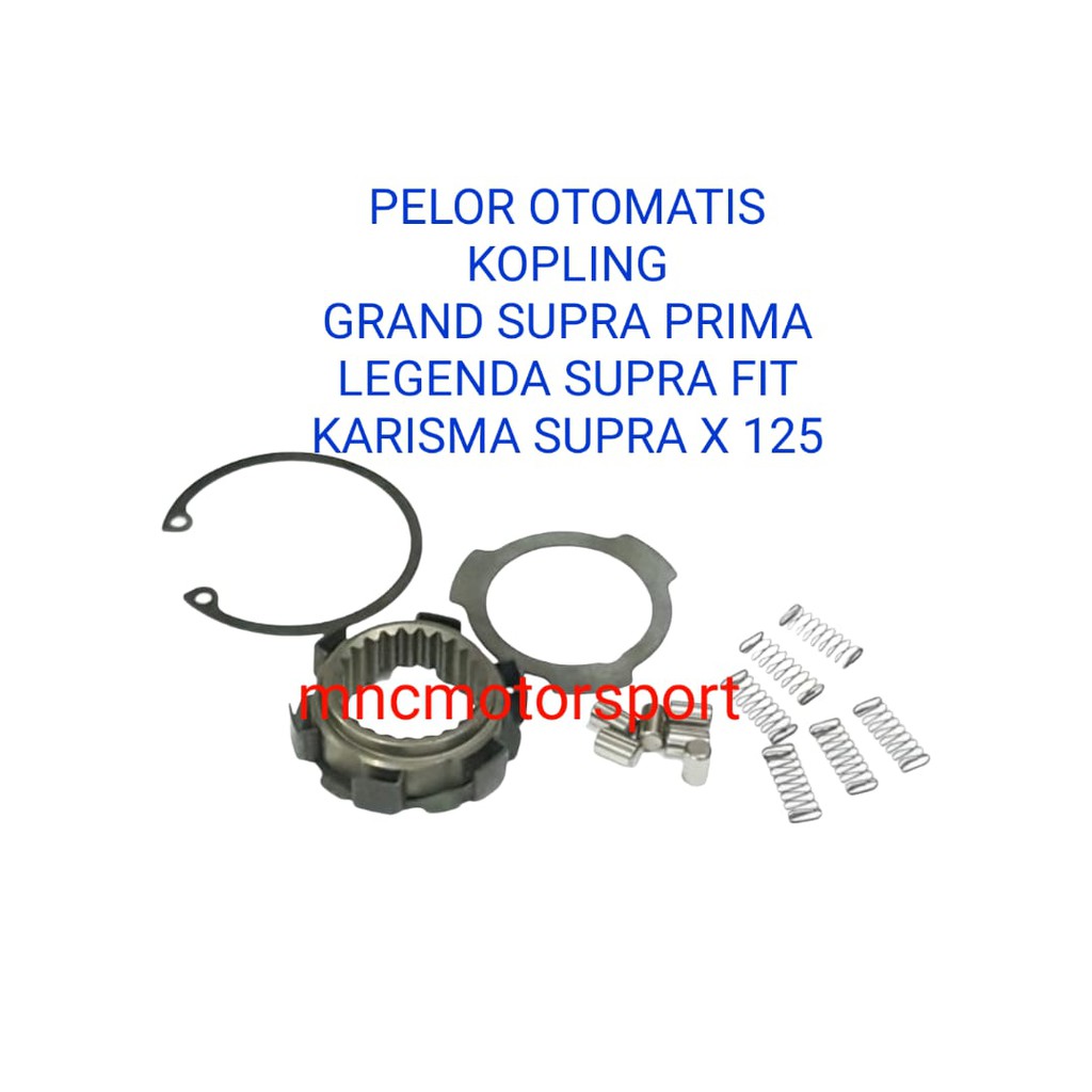 PELOR MIMIS OTOMATIS GANDA KOPLING GRAND SUPRA FIT LAMA NEW LEGENDA