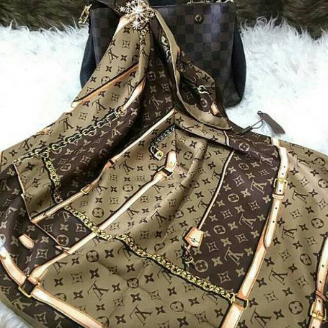 JILBAB LV CLASIK BRANDED
