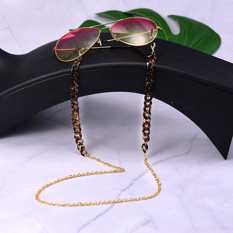 Mask Glasses Chain Lanyard