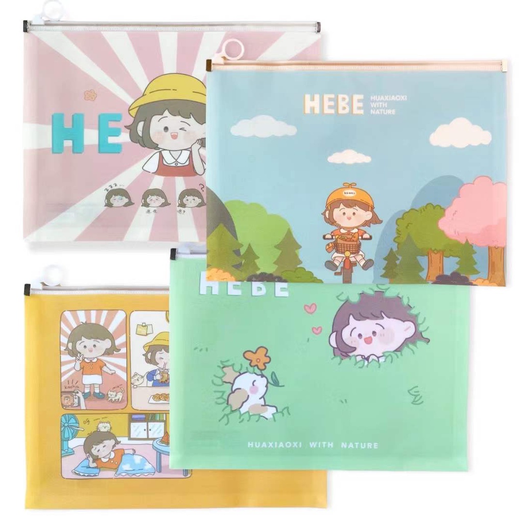 

Scoop Map Tempat Dokumen Organizer A4 Hebe 41235900