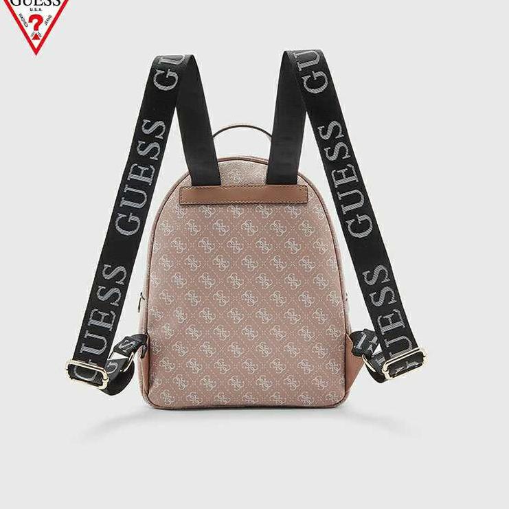 Paling Diminati.. TAS GUESS3 RANSEL WANITA IMPORT/BACKPACK KEKINIAN FASHION TERBARU #98850