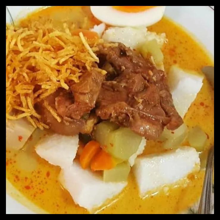 

Bumbu Lontong Sayur/ Ketupat Padang