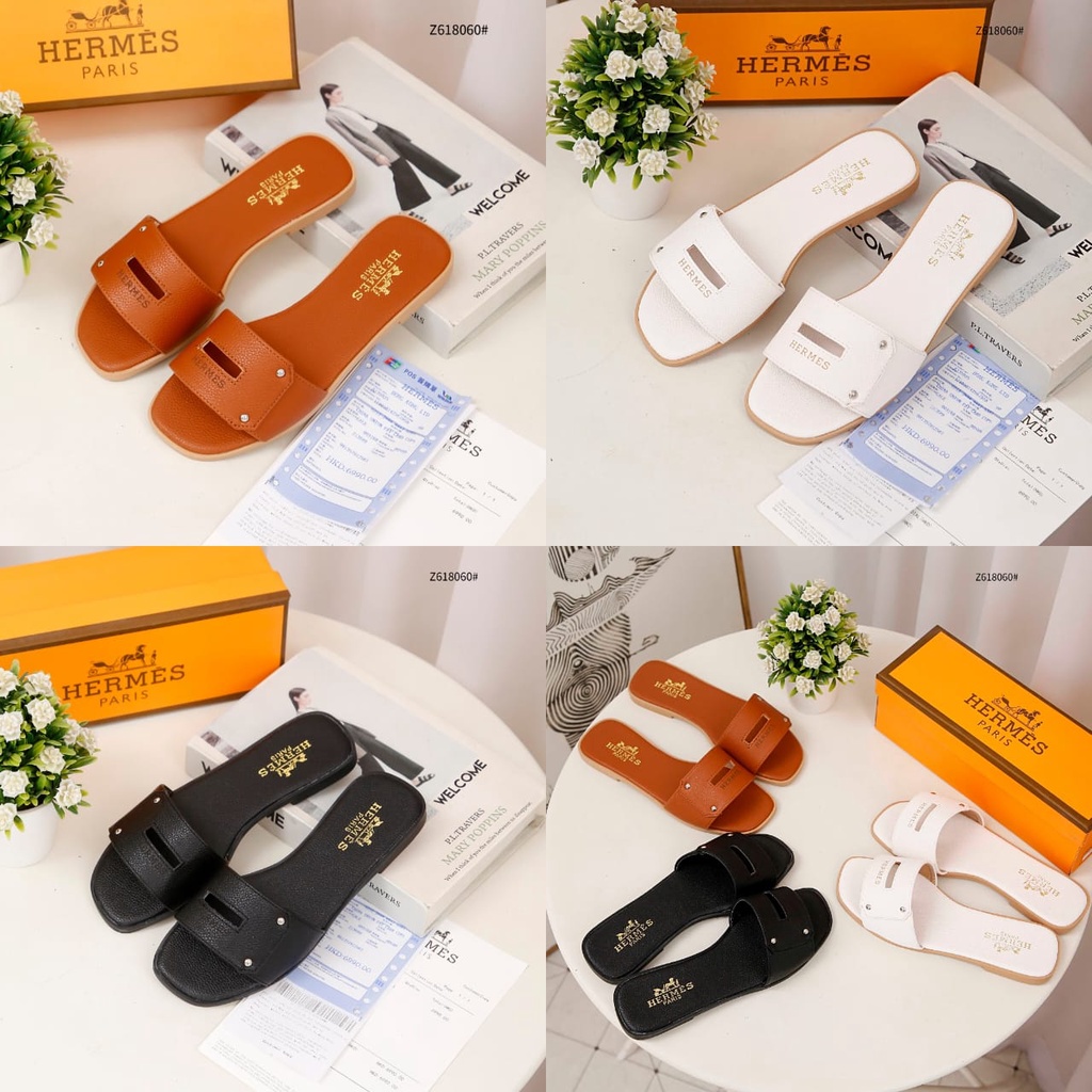 Paris Slides Sandal Wanita Z618060