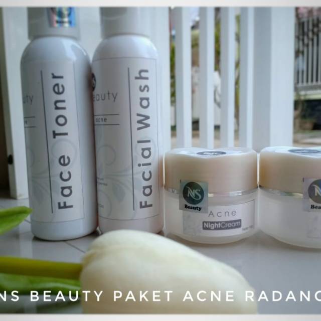 Ns beauty acne