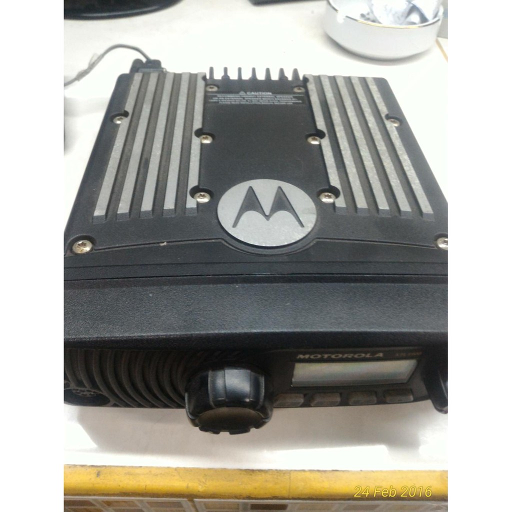 MOTOROLA XTL 1500 800MHZ