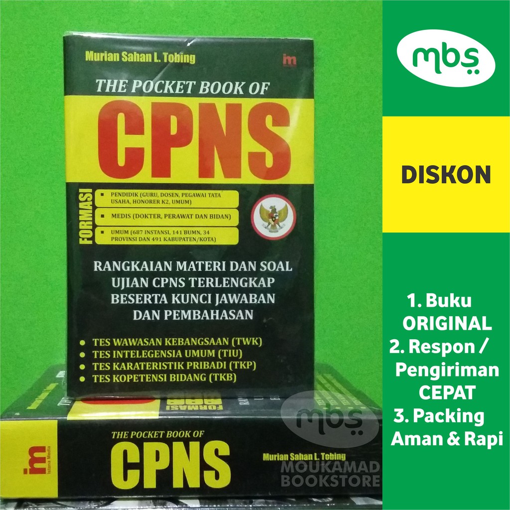 Contoh Soal: Soal Matematika Cpns Beserta Jawabannya
