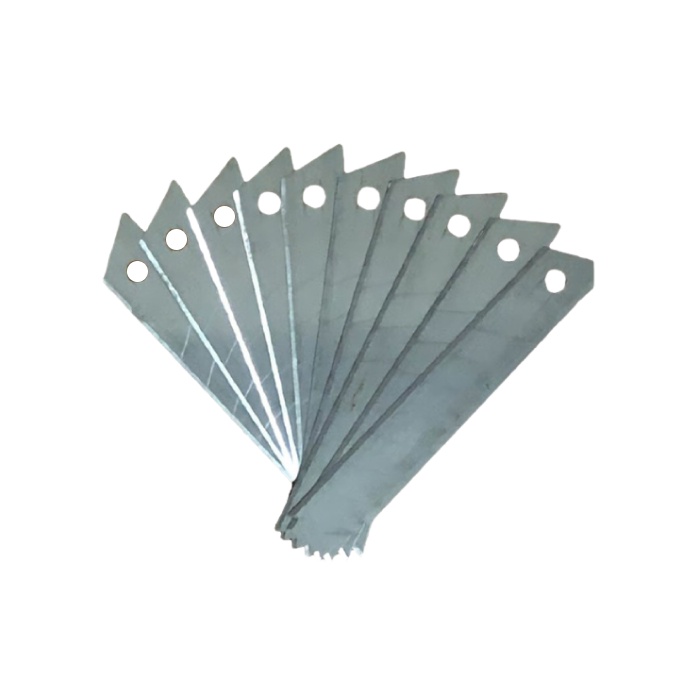 Isi Cutter Besar Refill Kater Pisau Knife 10pcs