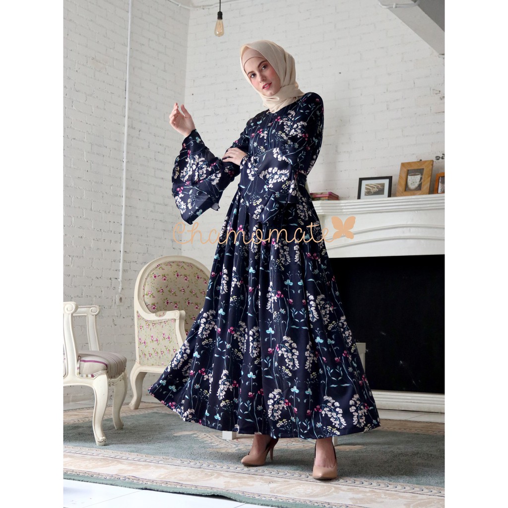 GAMIS NUELA - navy