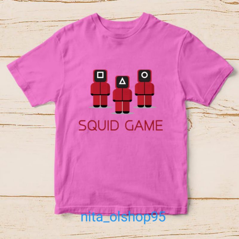 baju squid game terbaru