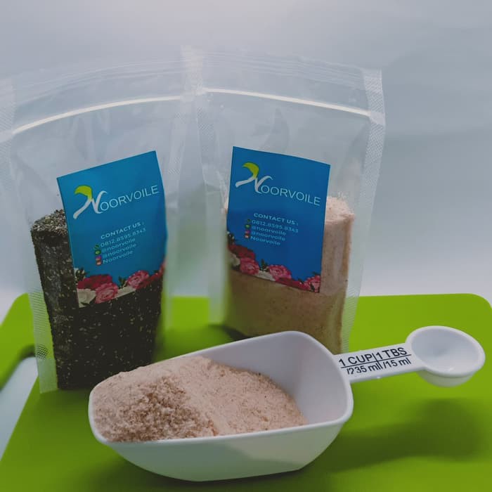 

Produk Terbaru - Garam Himalaya 250Gr Dan Chiaseed 200Gr