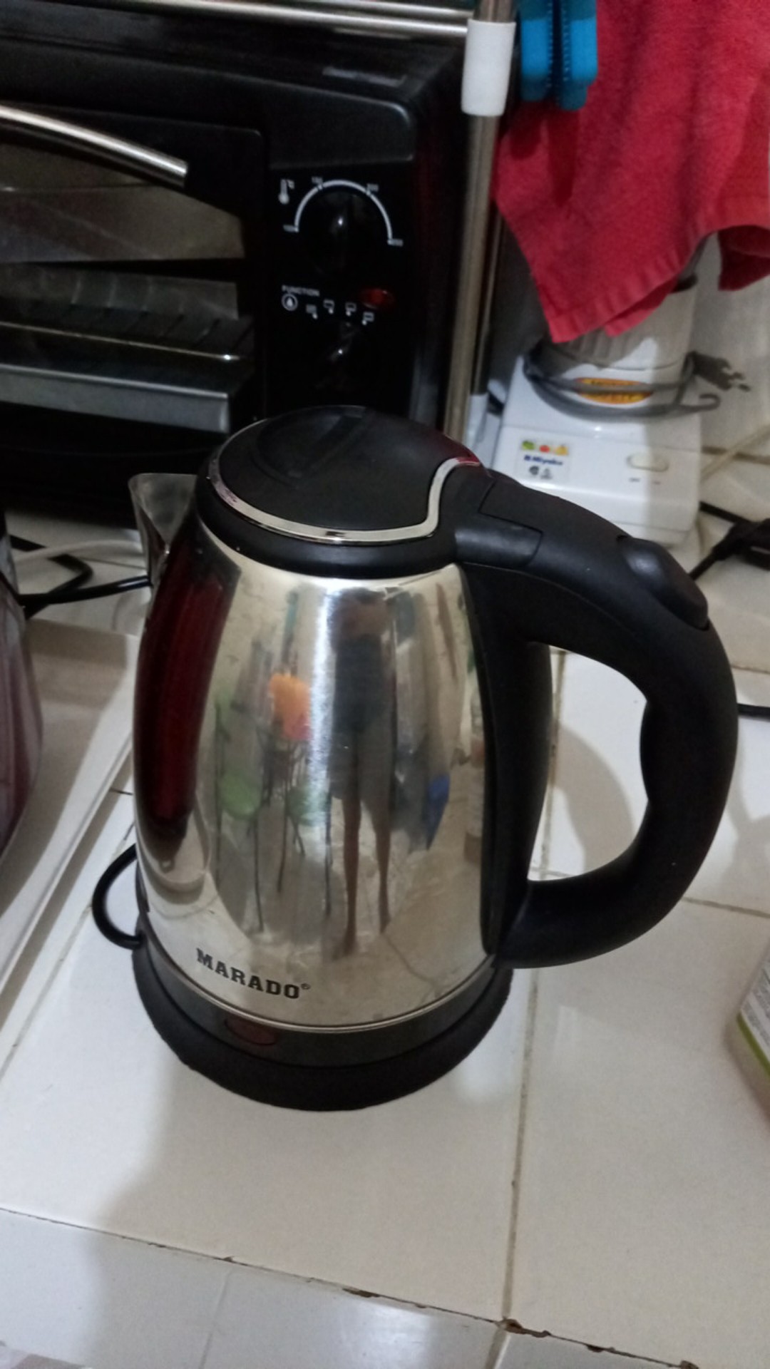 Teko Listrik Teko Air Panas 2 L