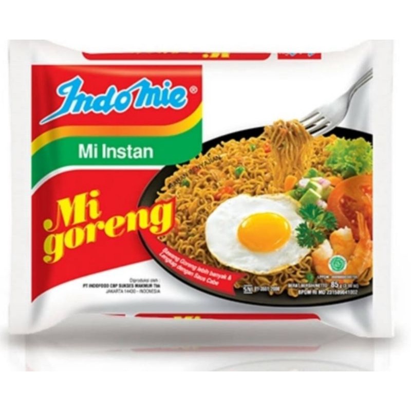 

indomie