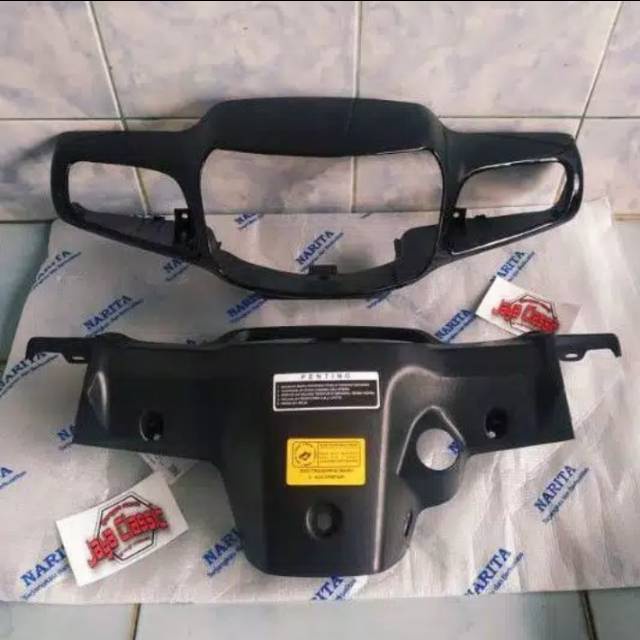 PROMO Batok kepala depan belakang legenda 2 sparepart murah sparepart cover body murah suku cadang m