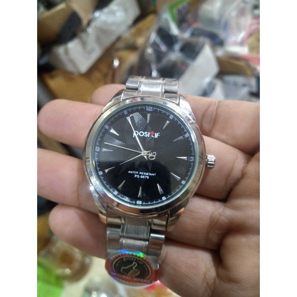 JAM TANGAN PRIA WANITA ORIGINAL POSITIF
