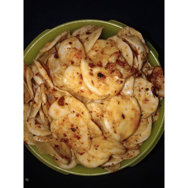 

seblak kemplang 250gram