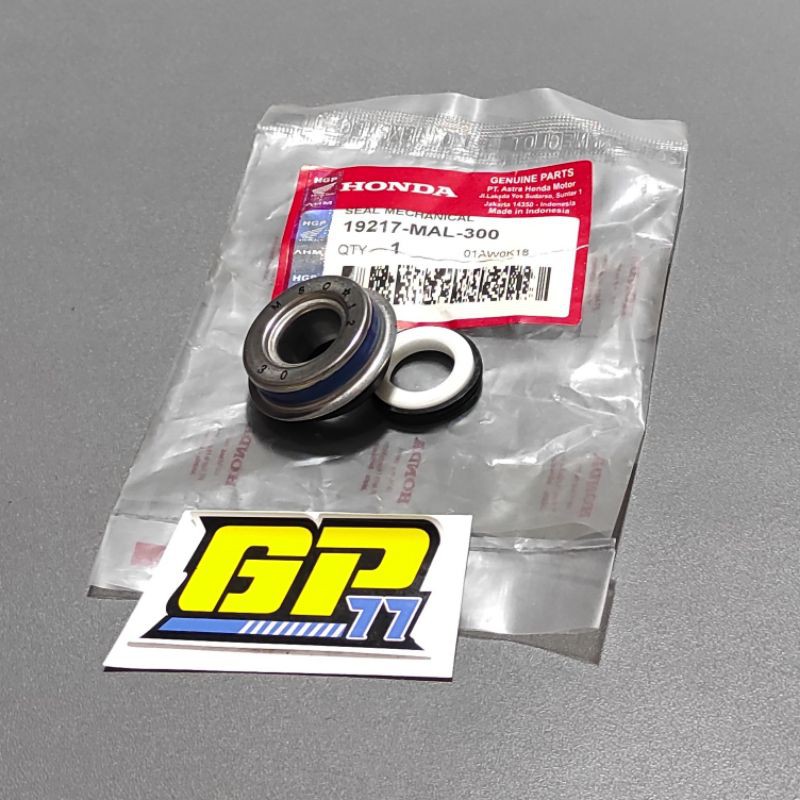 SEAL WATER PUMP SEAL POMPA RADIATOR HONDA VARIO VARIO TECNO CARBU