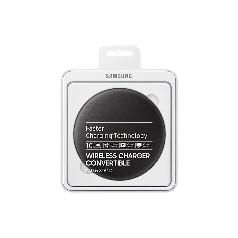 SAMSUNG Wireless Charger Convertible Galaxy S9,S9+,s8,note8,Note9 dll original100%