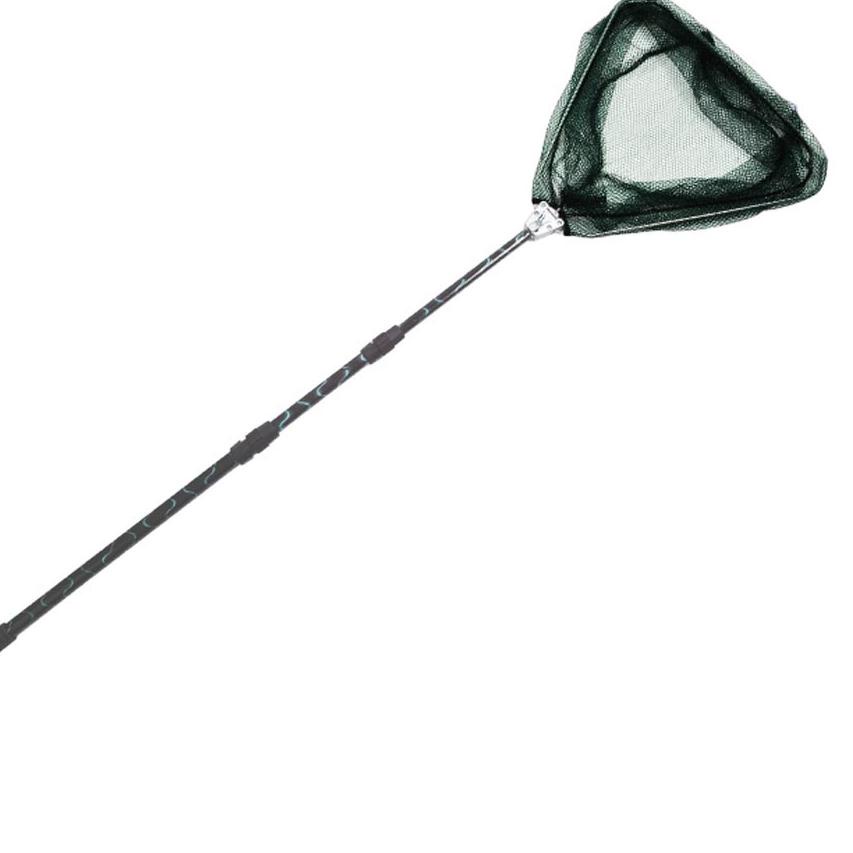 ☈ Serokan Ikan Lipat Jaring Lamit Lixada Aluminium ○