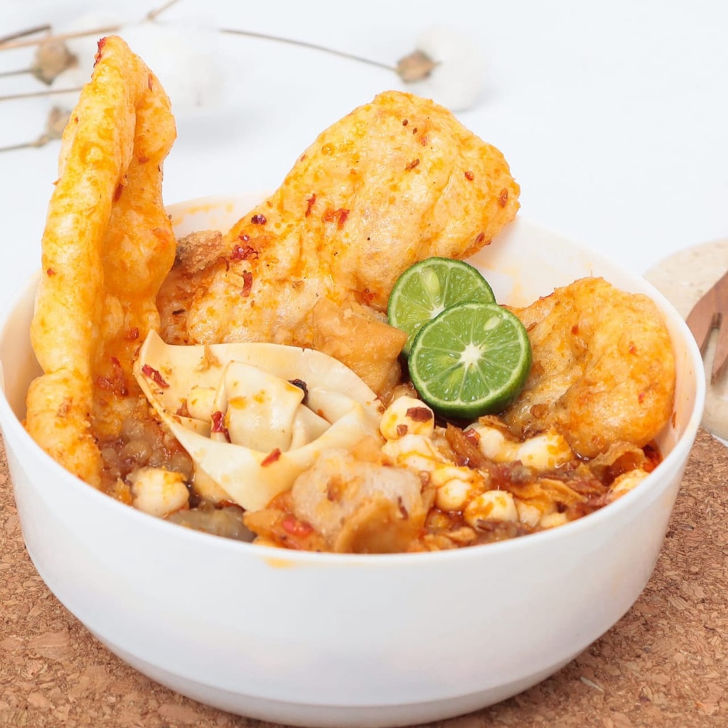 

Baso Aci Tulang Rangu Acicu Instan