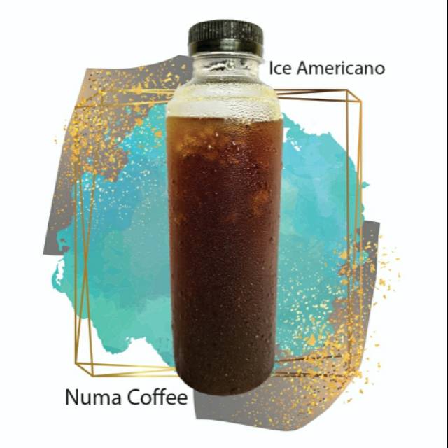 

ice Americano