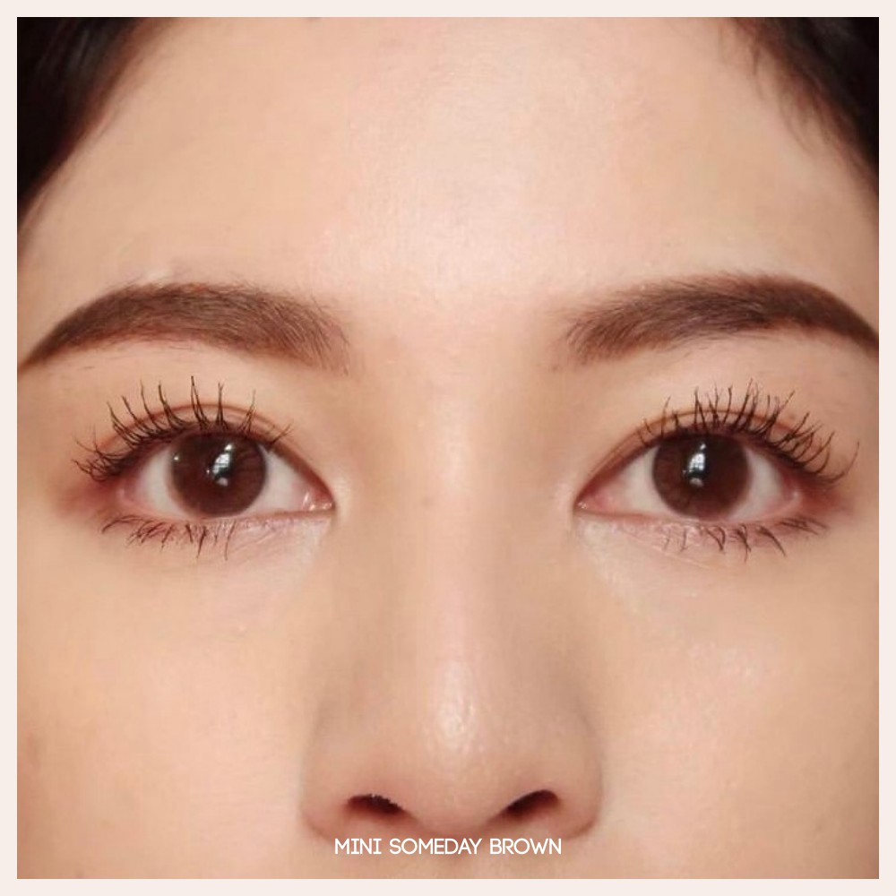 MIKHAYLOVESHOP Softlens Someday Brown | Kittykawaii