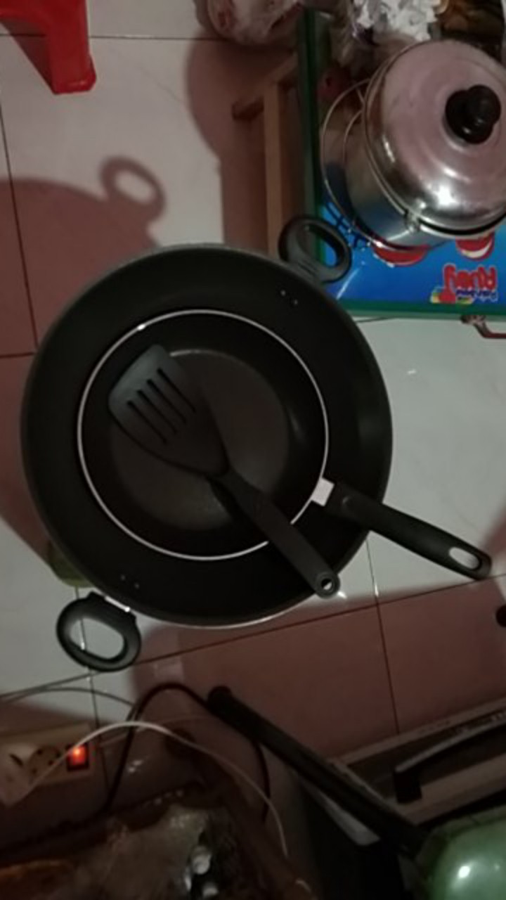 Wajan Maxim Valentino 2 Pcs