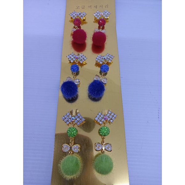 Bros dagu /bros jurai impor isi 12 pcs/1 lusin-24