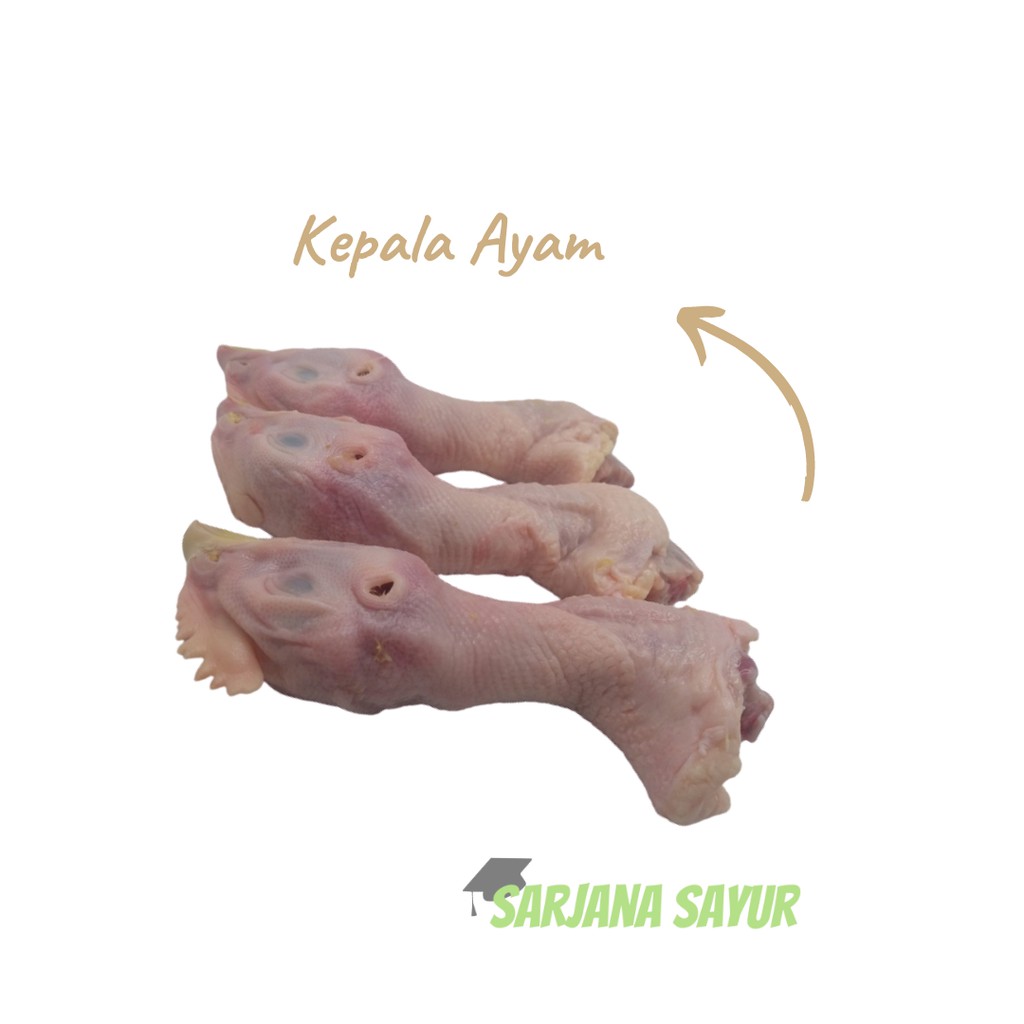 

Kepala Ayam / Sarjana Sayur