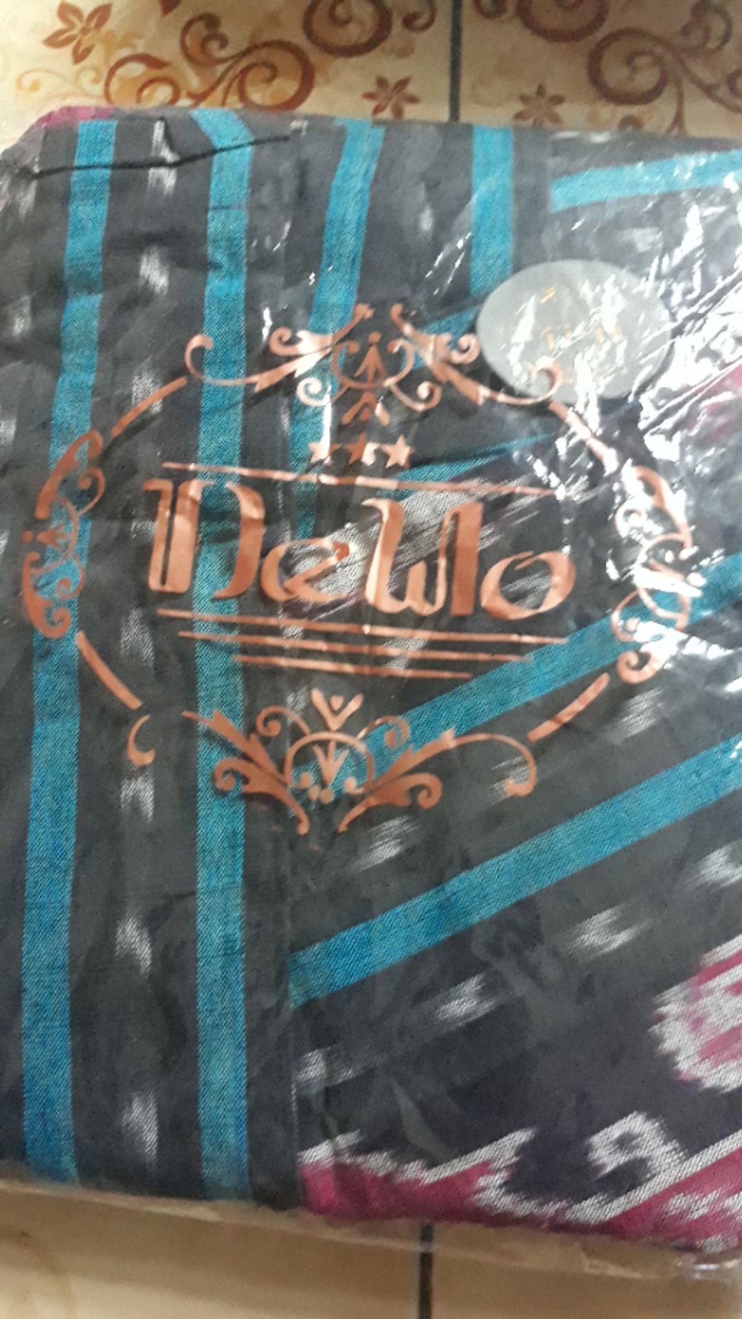 Salindri Tenun Batik Ori Dewo Ori Batik Solo