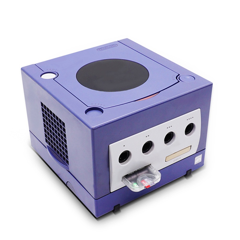 Adaptor Kartu btsg GC2SD Adaptor Memory Card Mirco SD Memory Card Pengganti GameCubeWii Console Reader
