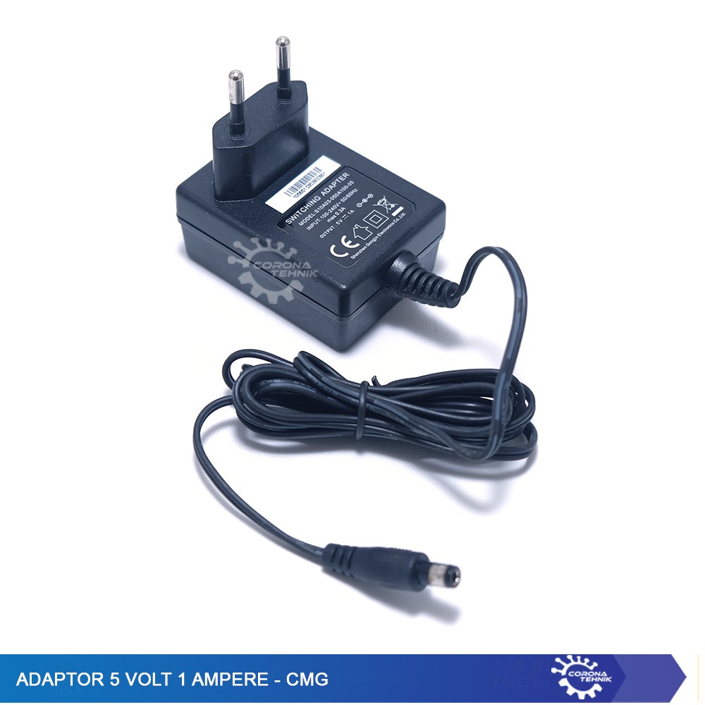 CMG Adaptor 5 Volt 1 Ampere