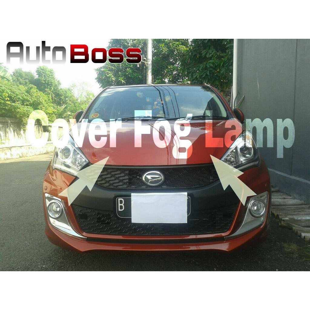 Ring Foglamp Fog Lamp All New CRV JSL Shopee Indonesia