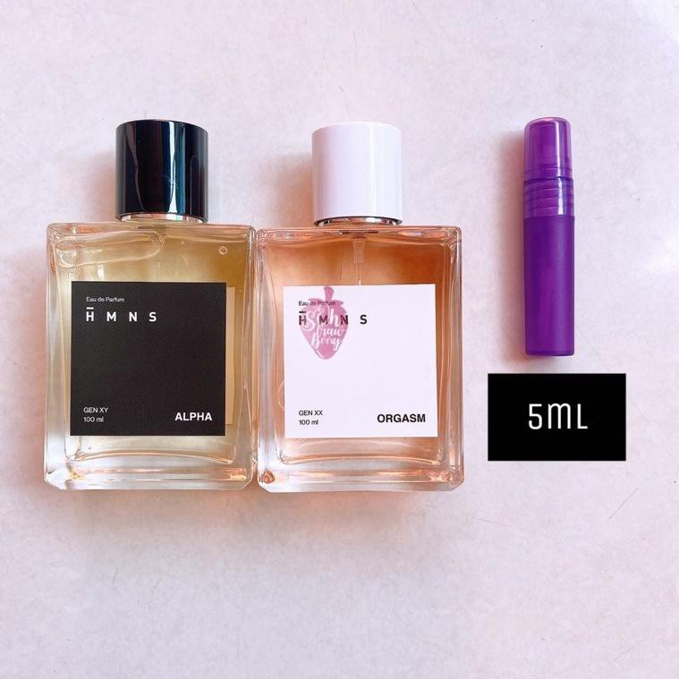 [BR SP 13F6Bm] HMNS Perfume Orgasm Alpha Farhampton EoS Theta HMNS O Essence of the sun Parfum Share