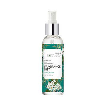 Mineral Botanica Fragrance Mist -100 ml