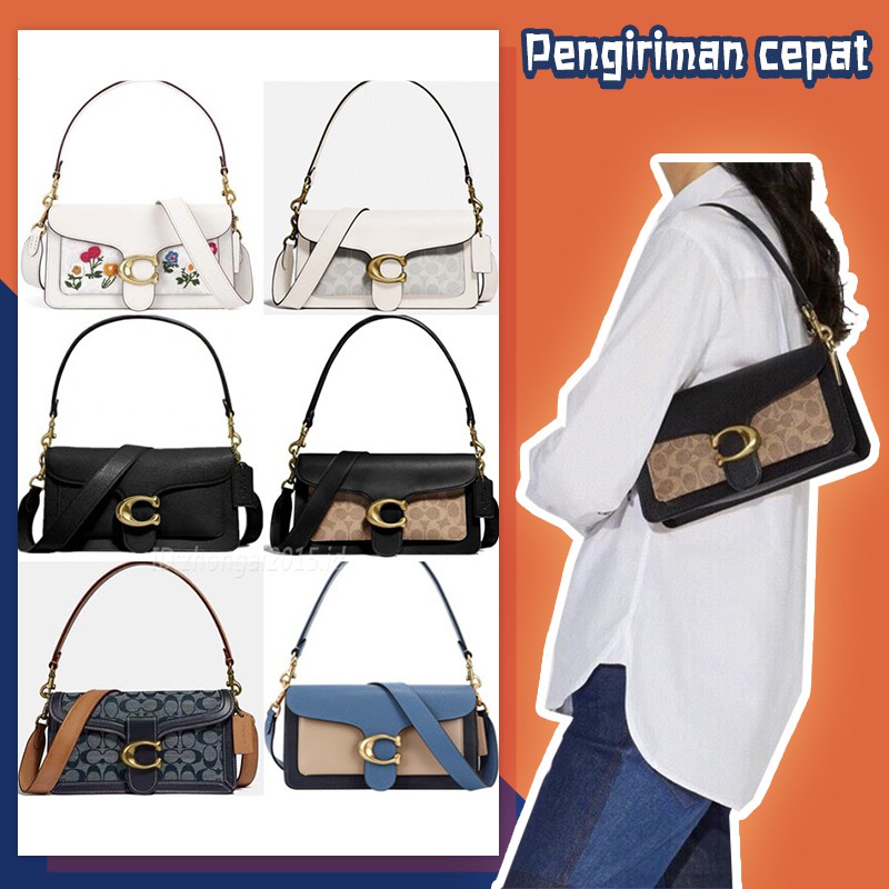 Coach / F627 F73995 F76105 / F73721 / Tas bahu wanita / Tas wanita Shoulder bag