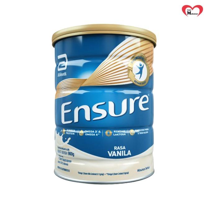 

[COD] ENSURE VANILA 900GR [COD]