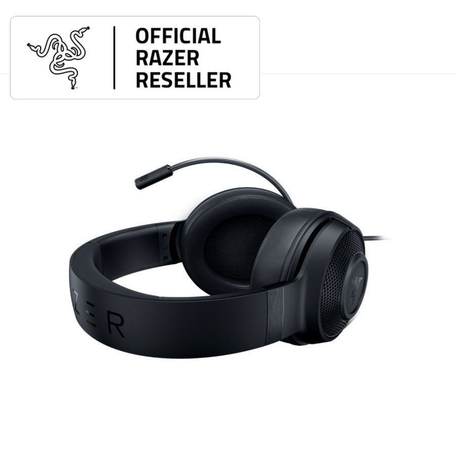 Razer Kraken X - Multi Platform Black Gaming Headset