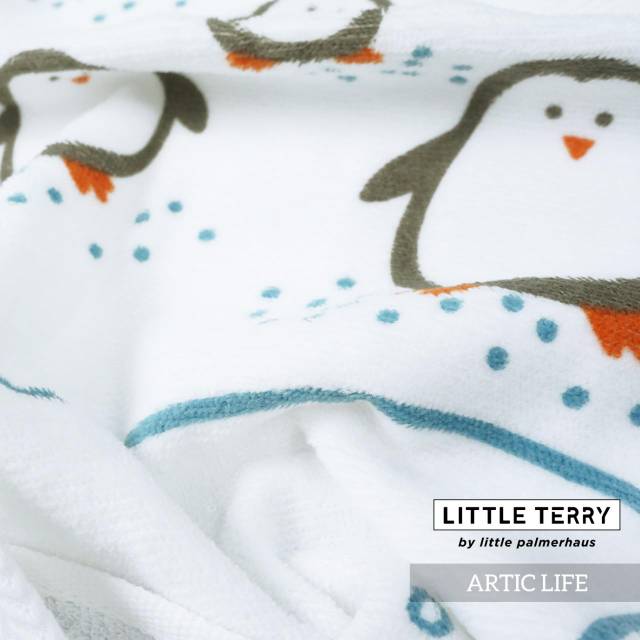 Handuk little terry by little PALMERHAUS / LITTLE PALMERHAUS BABY TOWEL