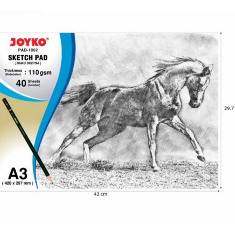 

SKETCH PAD JOYKO 1002-110 gsm