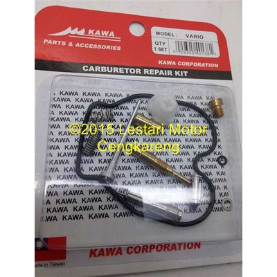 Repairkit Karburator Vario Kawa Kualitas Jamin