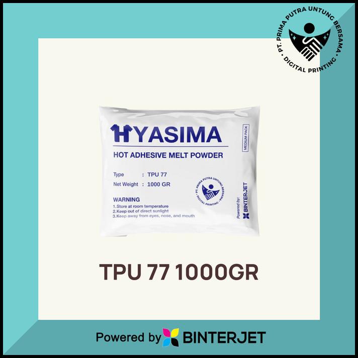 

Hyasima Powder 66/77 1 Kg