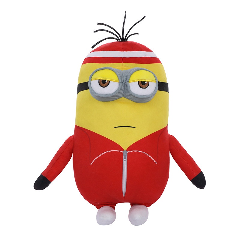 Boneka Minion Despicable Me Minions Bahan Plush Ukuran 35cm 30cm 28cm 33cm 30cm Untuk Dekorasi