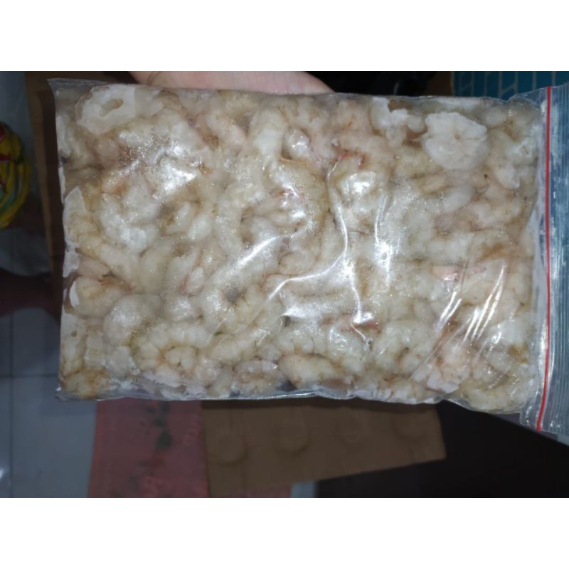 

Udang Kupas 500gr