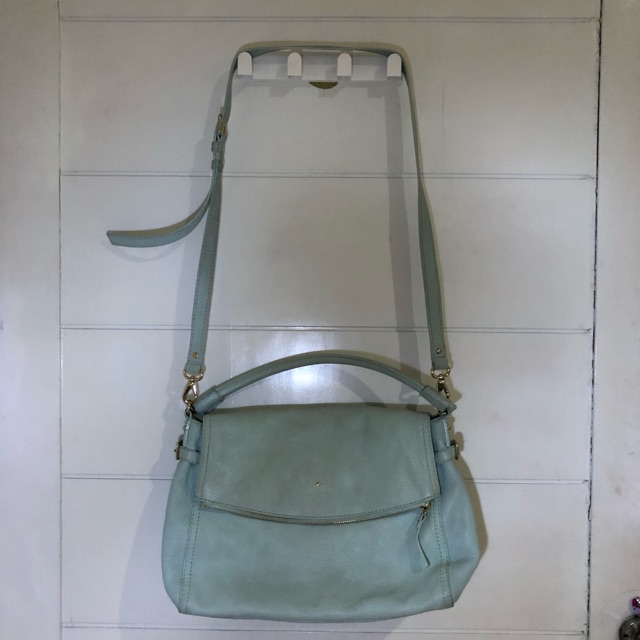 [PRELOVED] Kate Spade Crossbody Bag Baby Blue