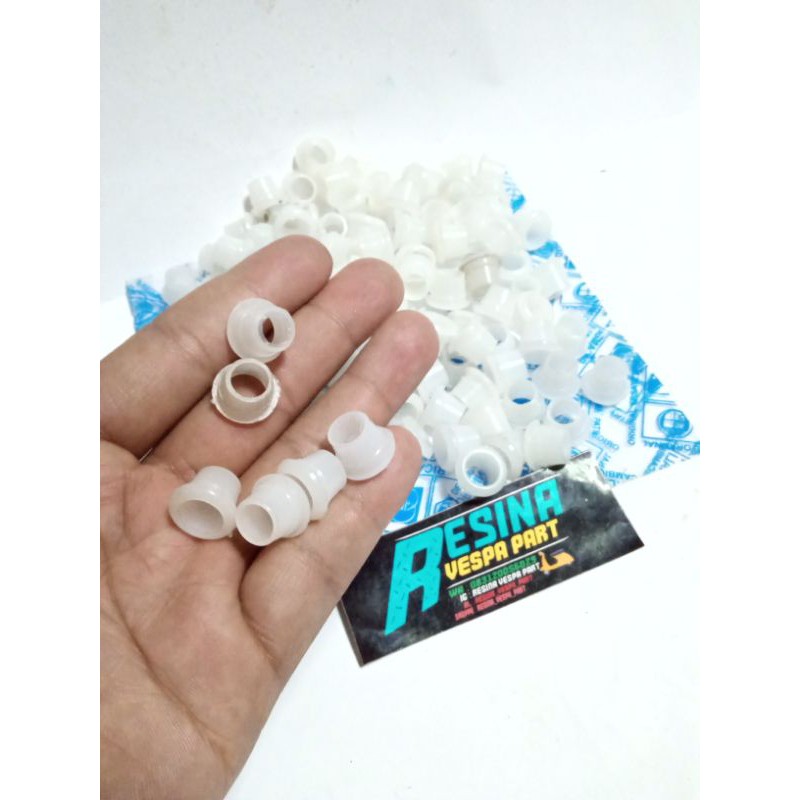 plastik kaitan pengait tepong vespa excel super vbb bajaj px