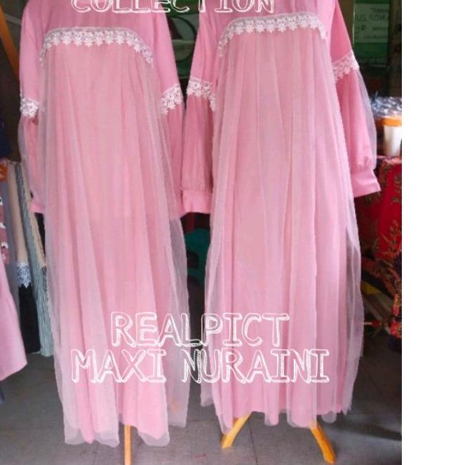 ▼ XVC - MAXI NURAINI LANGSUNG ORDER SAJA / COUPLE NURAINI / Maxi Zoya / Maxi Mikayla / maxi nuraini