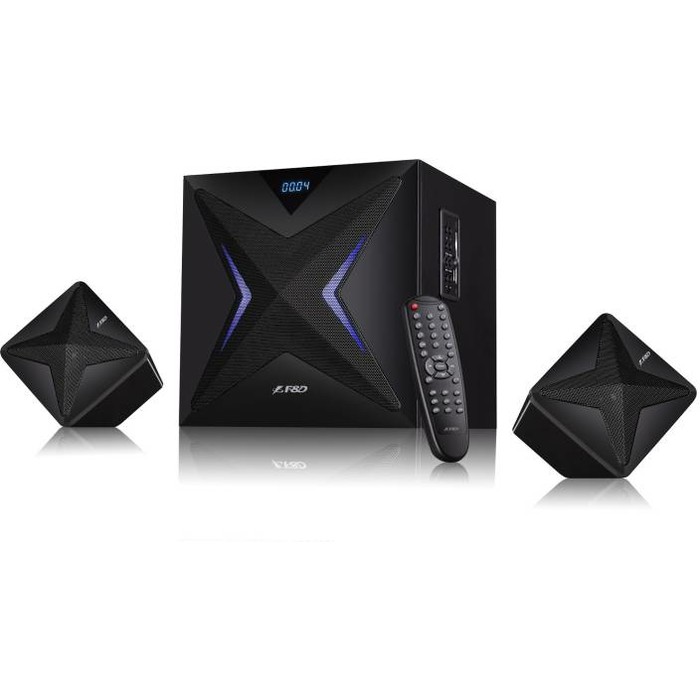 Fenda Speaker FnD F550X Bluetooth remote