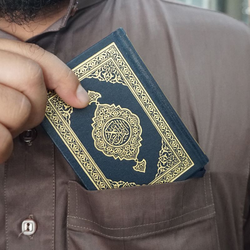 Al-Quran Mushaf Madinah Original Ukuran Saku