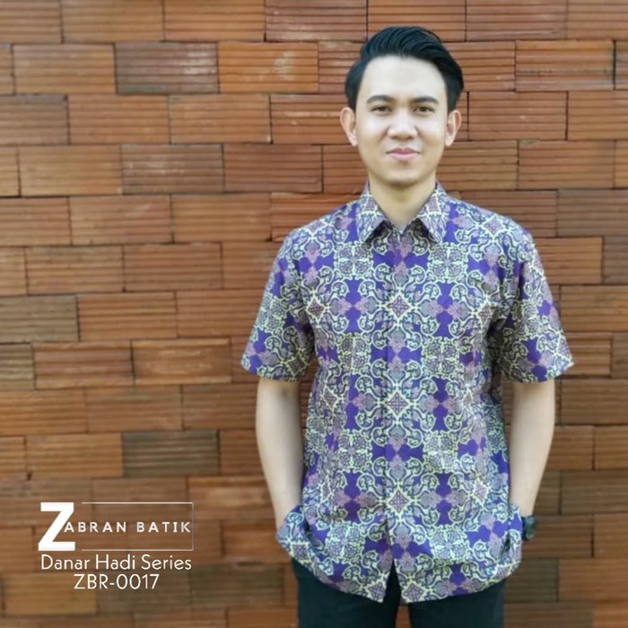 Baju Batik Danar Hadi Lawasan